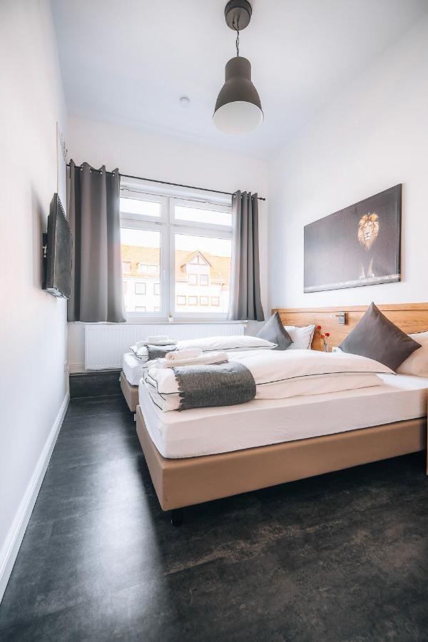 Sleep Point Hotel BRE Buitenkant foto