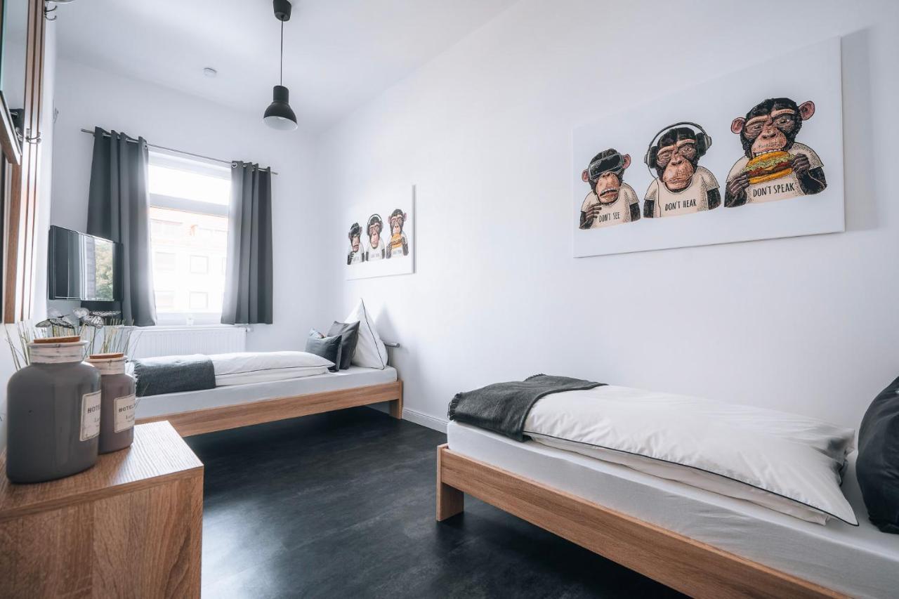 Sleep Point Hotel BRE Buitenkant foto